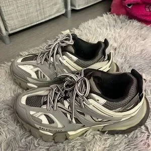 100% Authentic Balenciaga Track Runners